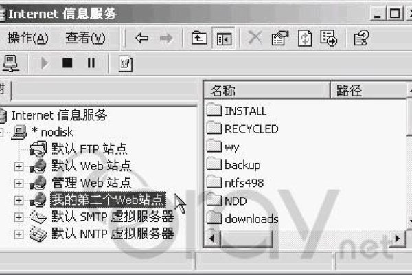 IIS协议详解，IP地址、网站搭建与端口映射指南-后浪派