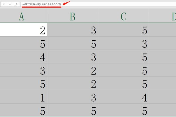 Excel中随机加减运算及round函数应用指南-后浪派