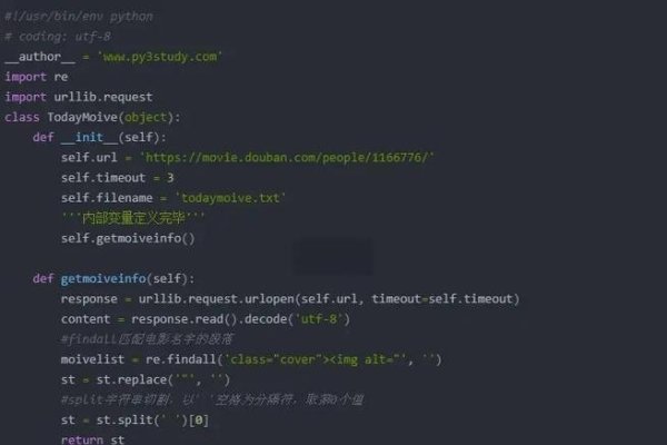 Python在线电影播放网站开发，爬取与播放器工具应用-后浪派