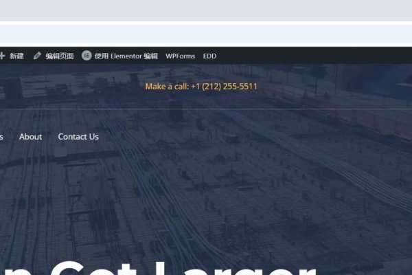 探索6免费网站建站的世界-后浪派