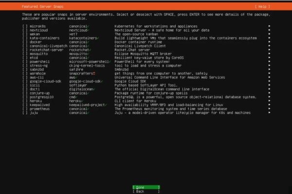 Linux虚拟主机选择指南-后浪派