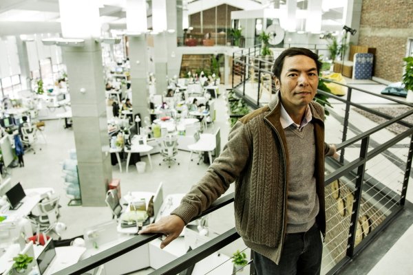 微信，中国团队开发的社交应用-后浪派