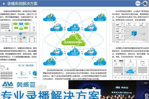 奥威亚录播系统户外直播流程与优势解析-后浪派