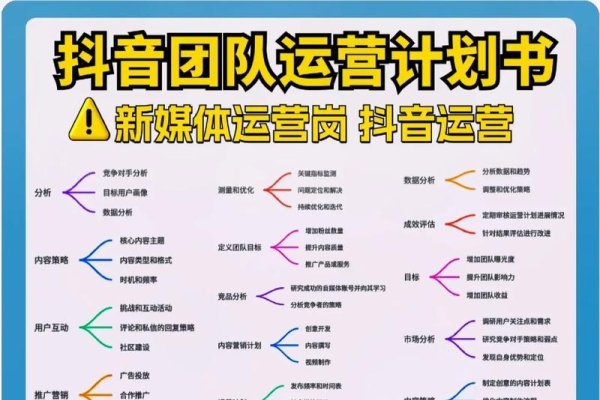 抖音代运营全套方案及合作要点解析。-后浪派