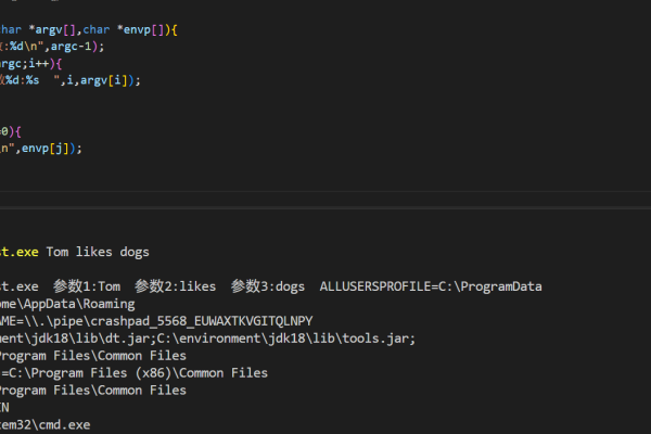 C语言中的main函数，程序执行的起点-后浪派