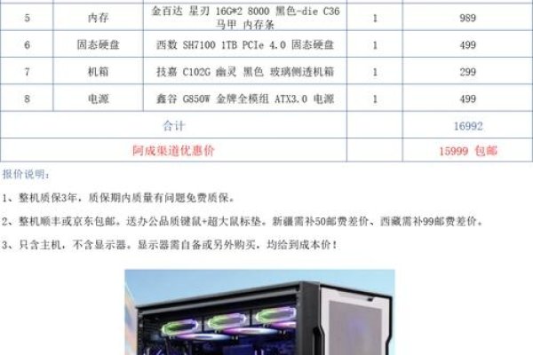 宿主机配置的全面解析-后浪派