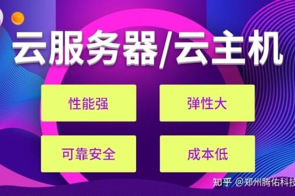 云服务器使用场景分析-后浪派