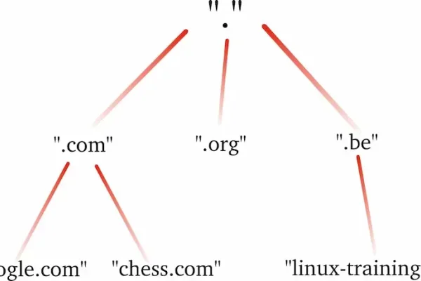 中国域名结构解析，.net.cn域名的含义与规范-后浪派