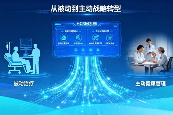 在线医生CRM系统，提升医疗服务与患者关系的桥梁-后浪派